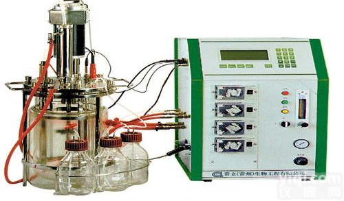 <em>CLB</em>系列<em>玻璃</em><em>发酵罐</em>