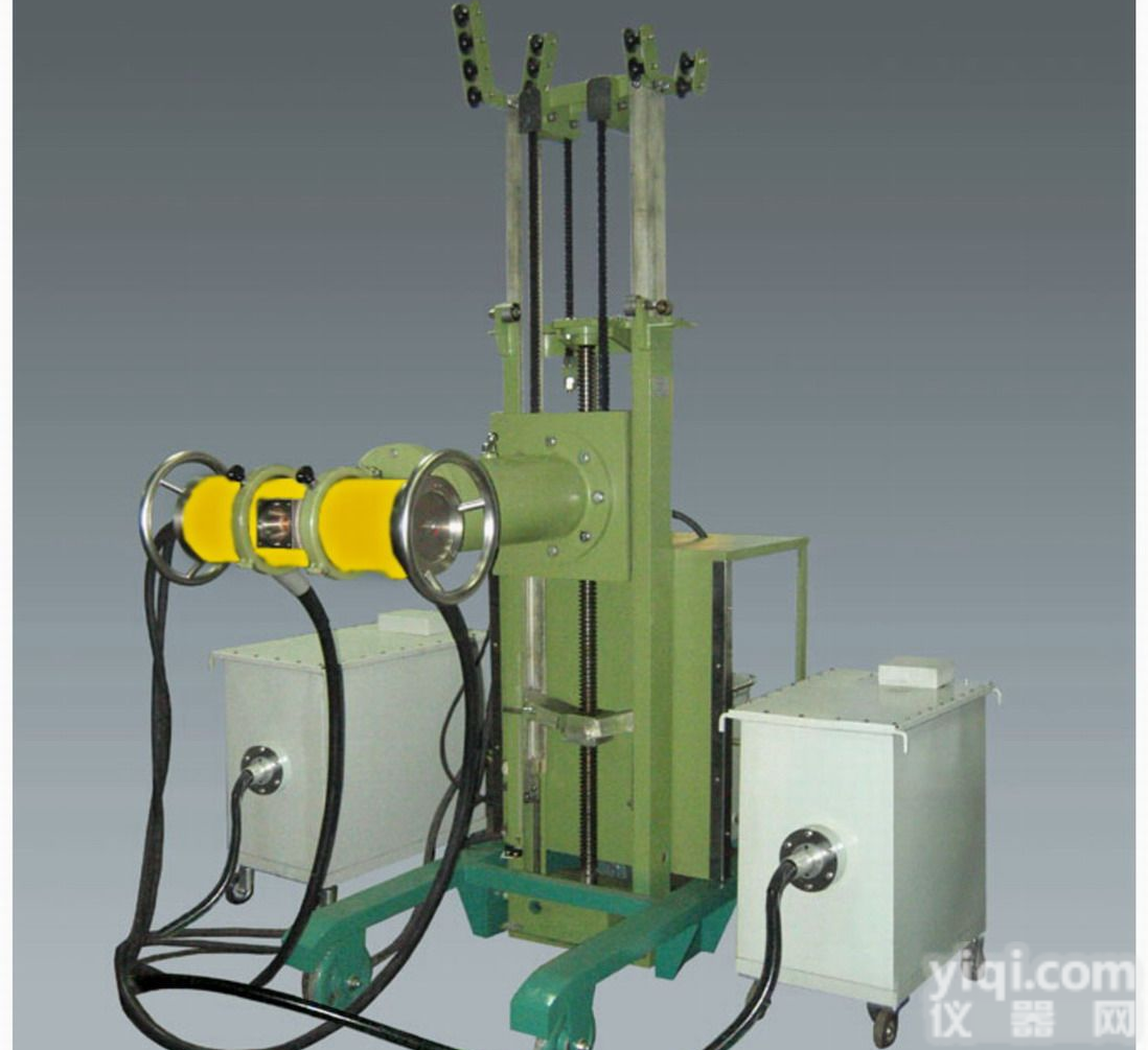 <em>移动式X射线探伤机</em>