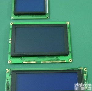 各种<em>点阵</em><em>蓝色</em><em>液晶屏</em>