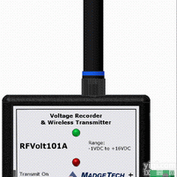 <em>美国</em>高<em>精度</em>电流记录仪(4通道）