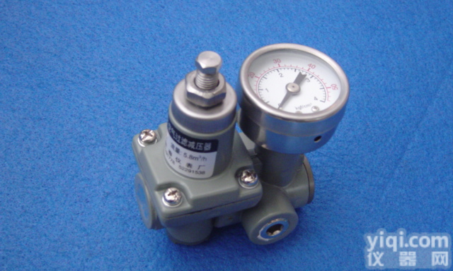 <em>PRF403Y</em>系列<em>空气</em>过滤<em>减压阀</em>