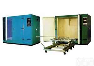 <em>大型</em>轨道式<em>干燥箱</em>