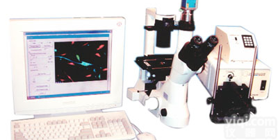 <em>细胞</em>离子<em>成像</em>