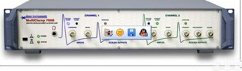 <em>膜片</em>钳<em>放大器</em>