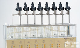 8通道离体<em>组织</em>灌流<em>浴槽</em>