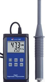 <em>数字式</em>高温<em>温湿度</em>计