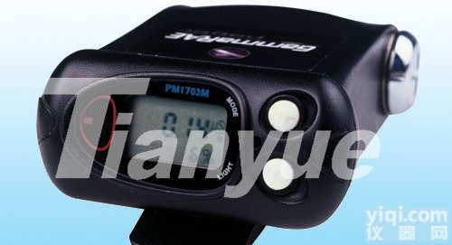 GammaRAE 个人用<em>伽玛射线</em>检测仪