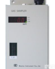 具备状态自检功能<em>智能型</em>泵吸式气体<em>检测器</em>