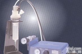 <em>注射</em>管阀式<em>液体</em>吐出<em>控制</em>机