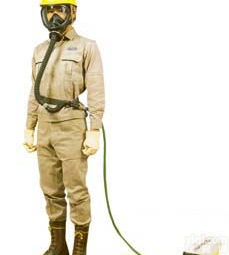 <em>日本</em><em>重松</em>自动送风长管呼吸机HM-12