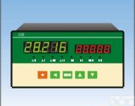 XSE 系列增强型单输入通道数字式智能仪表