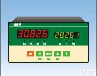 XSB-<em>IV</em>型 <em>皮带</em>秤<em>称重仪</em>