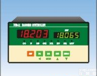 XSB-II 型<em>包装机控制仪</em>