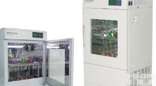 新颖<em>立式</em>双层<em>恒温</em><em>培养振荡</em>器