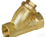 <em>黄铜</em>丝口水<em>过滤器</em>