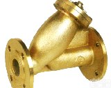 黄铜<em>法兰</em>水<em>过滤器</em>