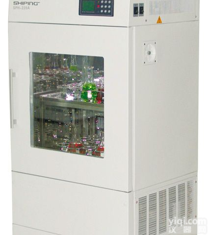 新颖<em>立式</em>双层<em>恒温</em><em>培养振荡</em>器