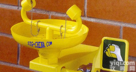 洗眼器|<em>复合式洗眼器</em>|<em>壁挂式洗眼器-广州斯壮格</em>