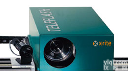 美国爱色丽TeleFlash 免<em>接触</em><em>分光光度仪</em>