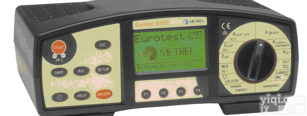 MI2086<em>低压</em><em>电气</em>综合<em>测试仪</em>61557（GB/T16895.23-2005）
