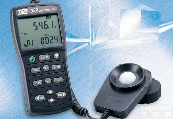 <em>TES</em>-<em>1339</em><em>照度计</em>/光照计/照度仪<em>TES</em>-<em>1339</em>