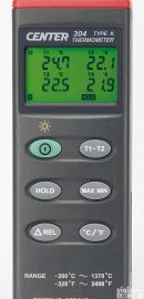 <em>CENTER</em>-<em>304</em>/<em>CENTER</em>-309温度仪/温度计/<em>温度表</em>