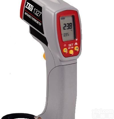 <em>TES</em>-<em>1326</em>红外线<em>测温仪</em>/红外线测温计/红外线温度<em>TES</em>-<em>1326</em>