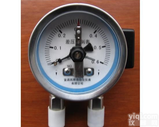 <em>差压</em>控<em>制表</em>