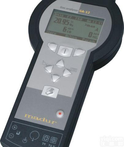 <em>手持</em>式烟气分析仪 (<em>奥地利</em> MADUR)