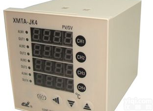 温度巡回检测仪及<em>多路</em>温度<em>控制仪表</em>