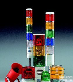 <em>韩国</em> qlight 可<em>莱特</em>警报灯s60-lf s100d-w