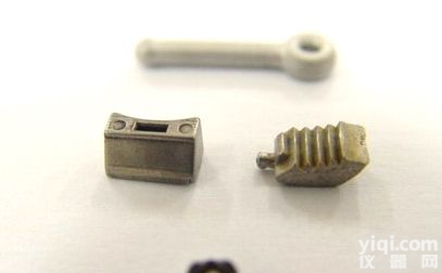 比亚迪金属粉末注射制品(<em>园艺工具</em>)