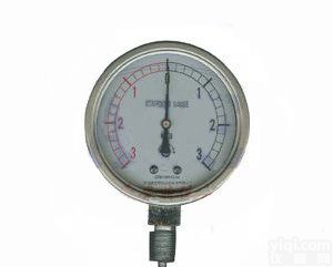 <em>微压计</em><em>压力表</em>