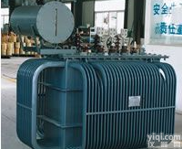 S9型6～10kV双<em>绕组</em>无<em>励磁</em><em>调压</em>油浸式配电变压器