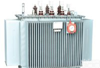 S9-M型6-10kV双<em>绕组</em>无<em>励磁</em><em>调压</em>全密封油浸式配电变压器