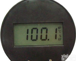 4-20mA压力<em>表头</em>LCD<em>显示</em>