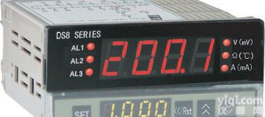 DS 系列智能<em>传感器</em>检测<em>控制仪表</em>