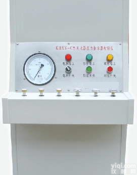 自动型<em>灭火器</em>压力指示器<em>校验仪</em> 型号:M310217 