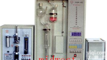 <em>全自动</em>碳硫<em>高速</em><em>化验</em>仪器 型号:M312199  