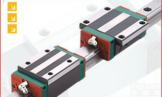 HG Q1四列式<em>静音</em><em>直线导轨</em>