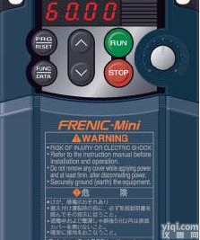 G11UD<em>电梯</em>用<em>变频器</em>