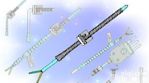 高温熔体<em>热电阻</em>、<em>热电偶</em>(塑料<em>工业用</em>)