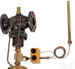 流量-温度组合型<em>自力</em>式<em>调节器</em>