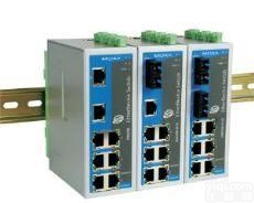 智能<em>冗余</em>型工业<em>以太网</em>交换器ED6008 系列