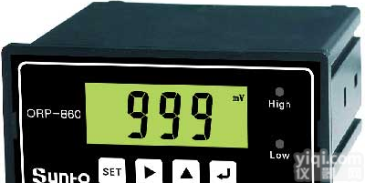 <em>在线</em>ORP<em>测控仪</em> 型号:M298757 