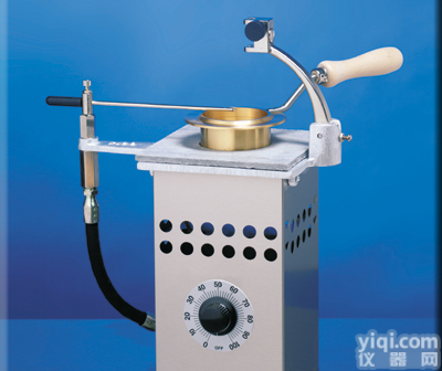 Koehler instrument 克勒仪器 <em>克利夫兰</em>开放杯<em>闪点</em>测试仪 