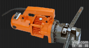 液<em>压电</em>动<em>便携</em>式钢筋切割机