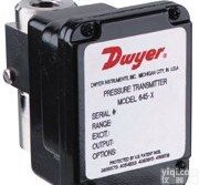 645系列 湿/湿<em>差压</em><em>变送器</em>