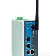 Moxa NPort W2004 <em>串口</em>设备<em>无线</em><em>联网</em>服务器