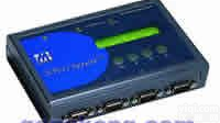 Moxa 1/2/4口<em>工业</em>型<em>设备</em>联网服务器-NPort Server Lite